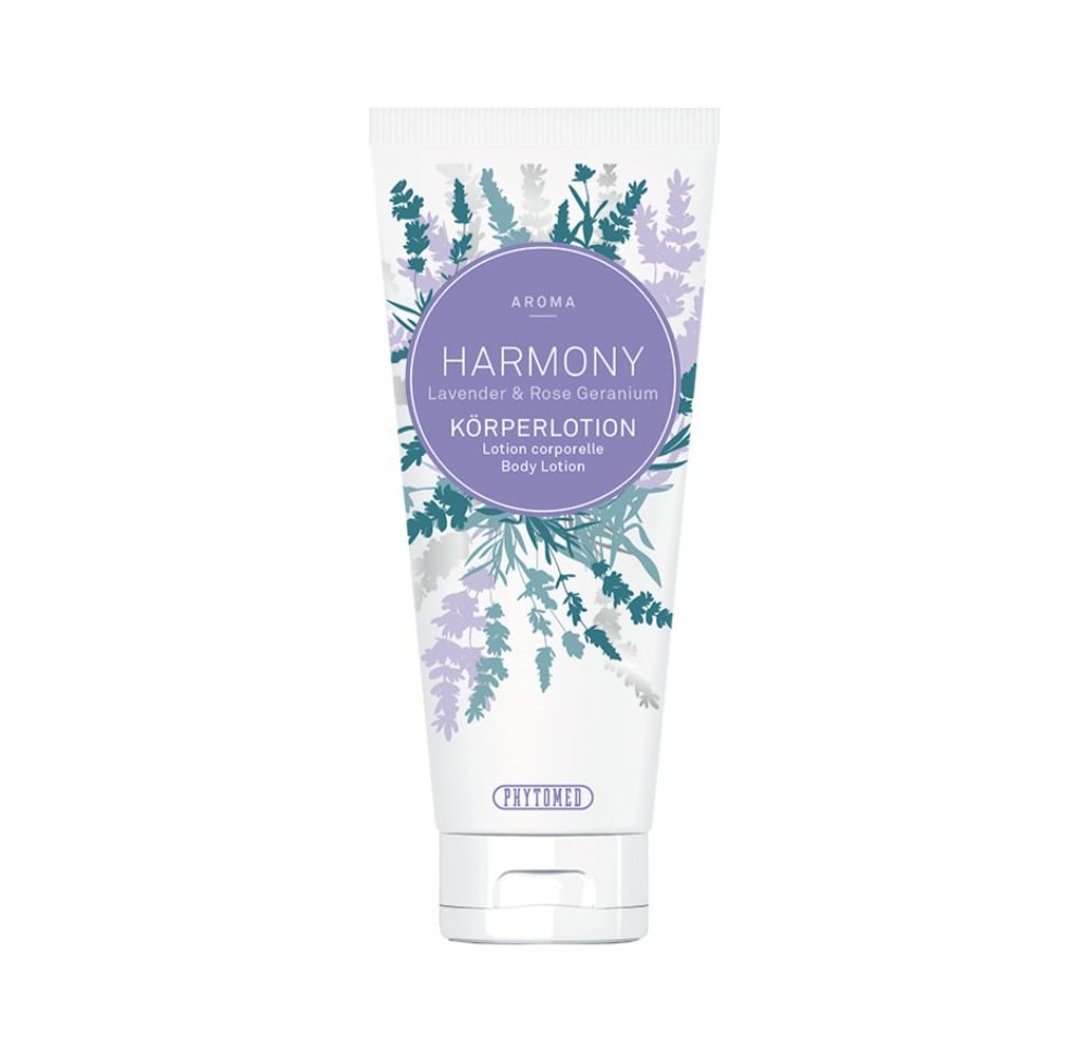 PHYTOMED Harmony Aroma lotion corporelle tb 200 ml