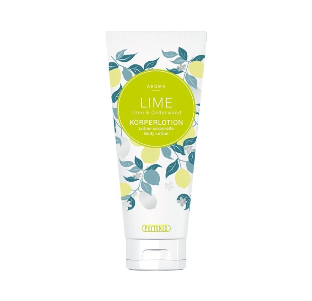 PHYTOMED Lime Aroma lotion corporelle tb 200 ml