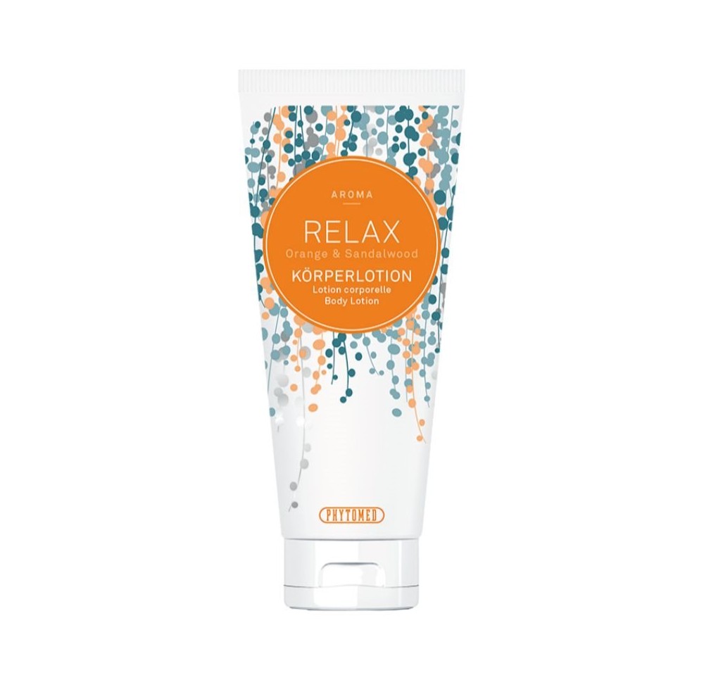 PHYTOMED Relax Aroma lotion corporelle tb 200 ml