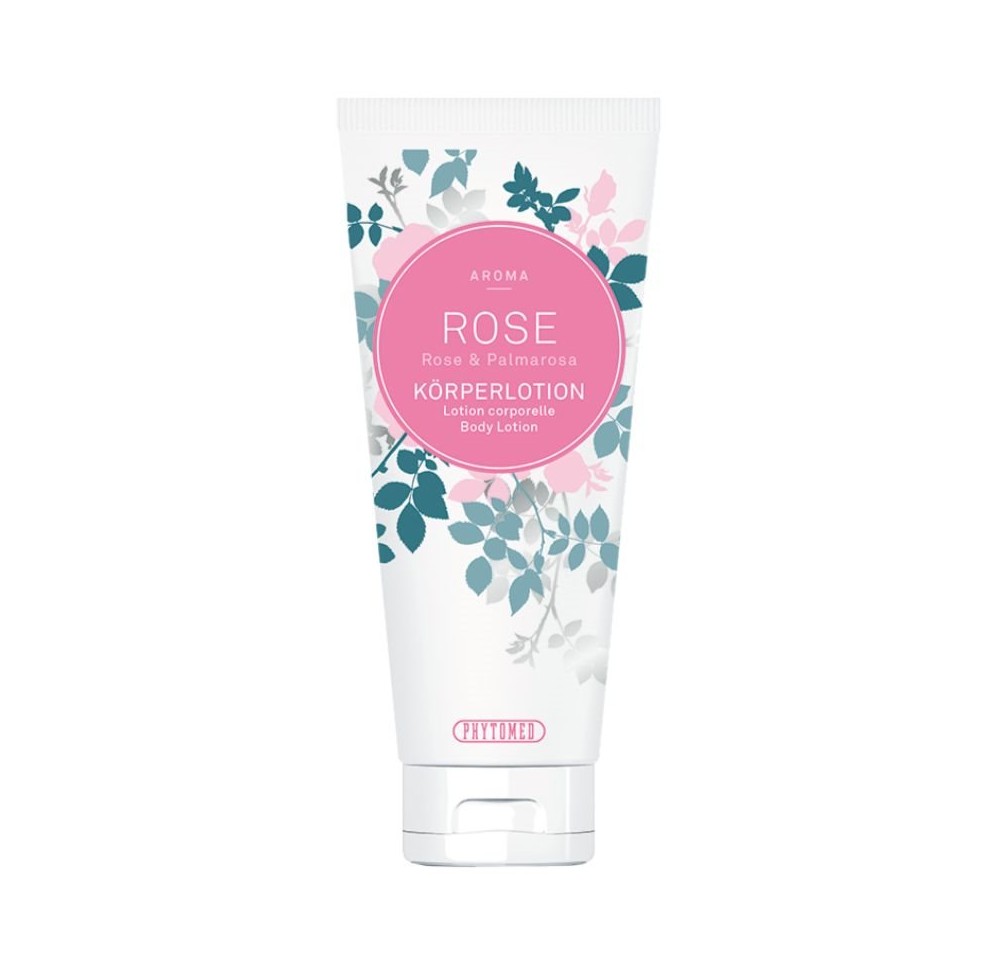 PHYTOMED Rose Aroma lotion corporelle tb 200 ml