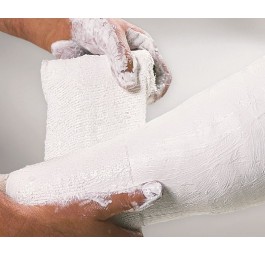 CELLONA Xtra bande plâtrée 2.75mx5cm blanc 60 pce