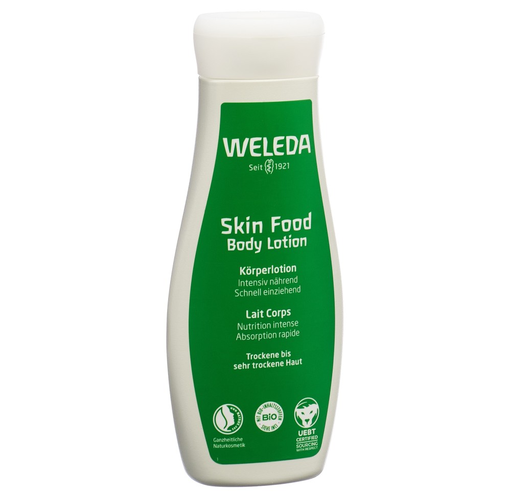 WELEDA skin food body lotion fl 200 ml