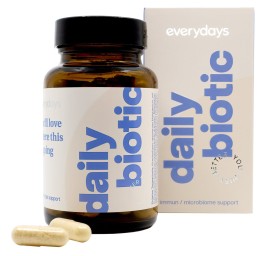 EVERYDAYS Daily Biotic 20 souches caps 60 pce