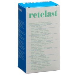 RETELAST pansement filet no 7 3m thorax bassin