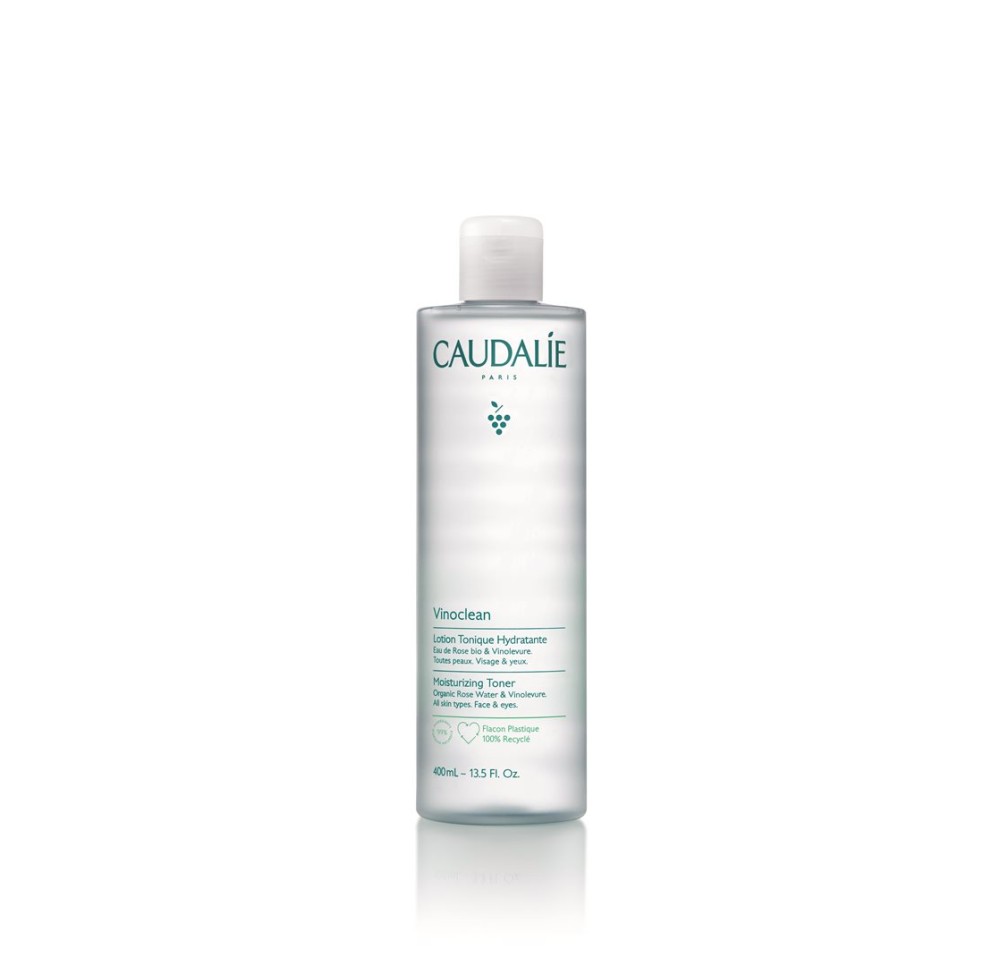 CAUDALIE DEMAQUILL Vinocl Lot Toniq Hydrat 400 ml
