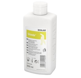 SILONDA lotion hydratante peau fl 500 ml