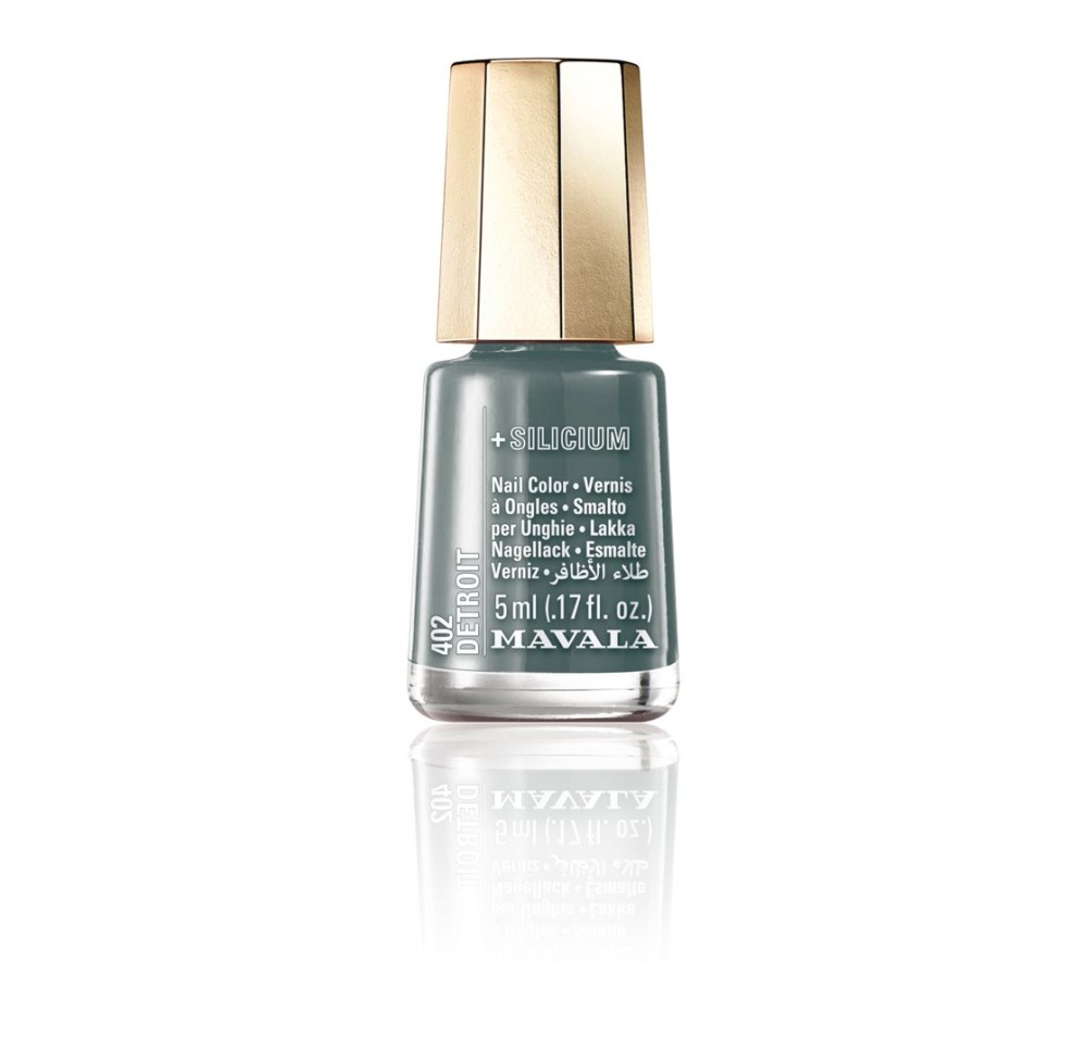 MAVALA Mini Color's Detroit fl 5 ml