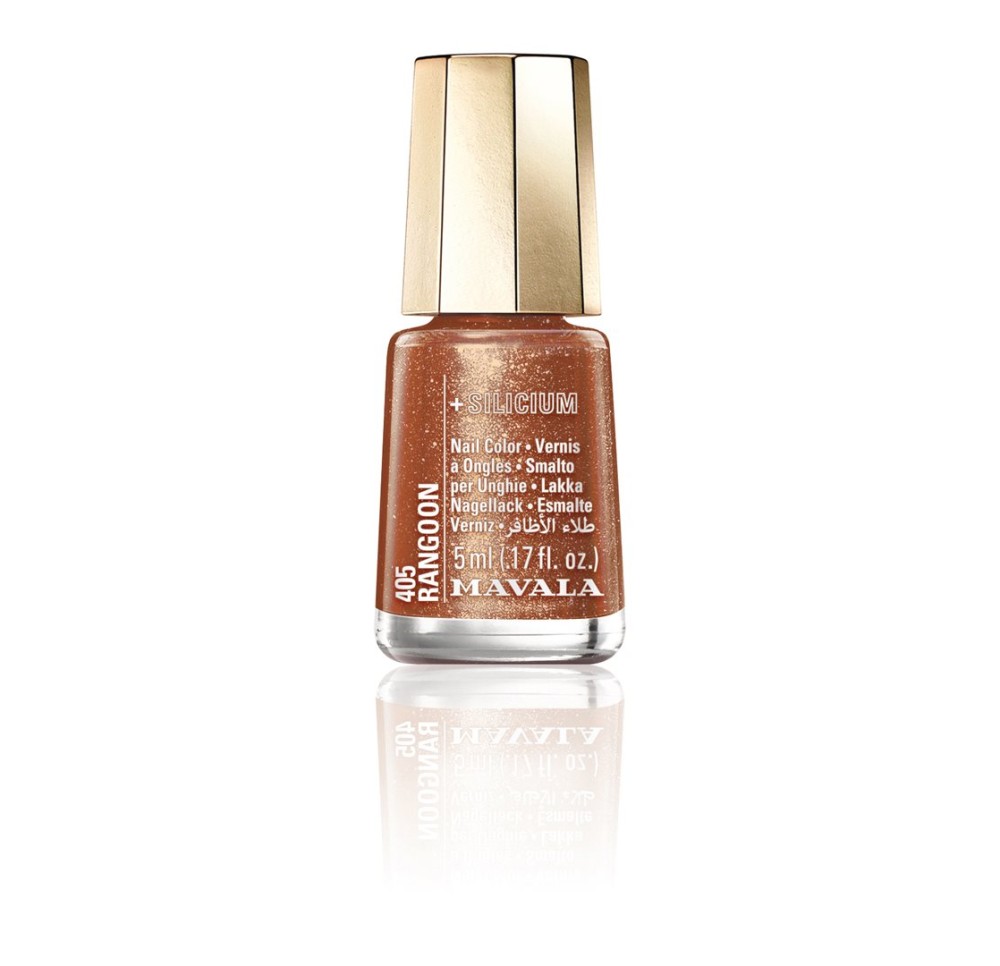 MAVALA Mini Color's Rangoon fl 5 ml