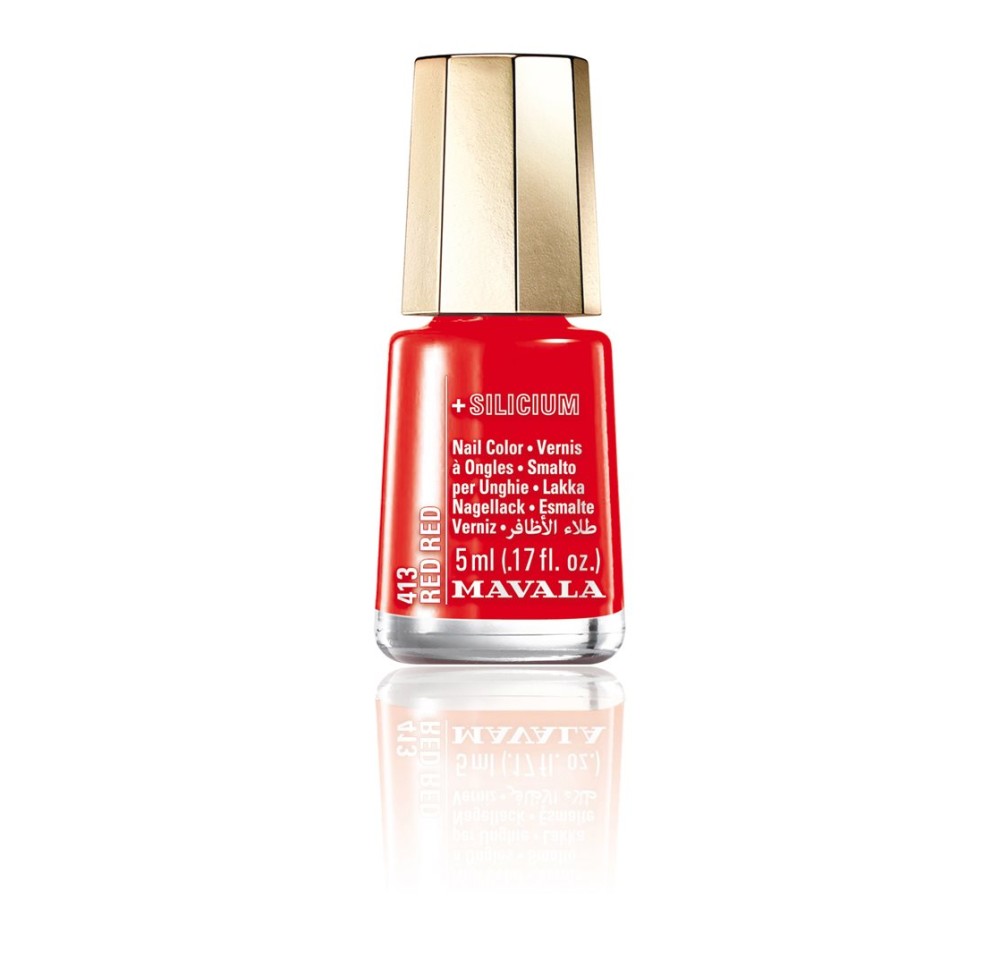 MAVALA Mini Color's Red Red fl 5 ml