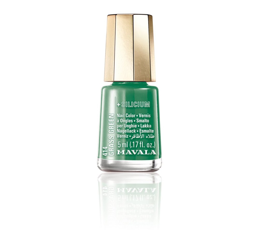 MAVALA Mini Color's Grass Green fl 5 ml