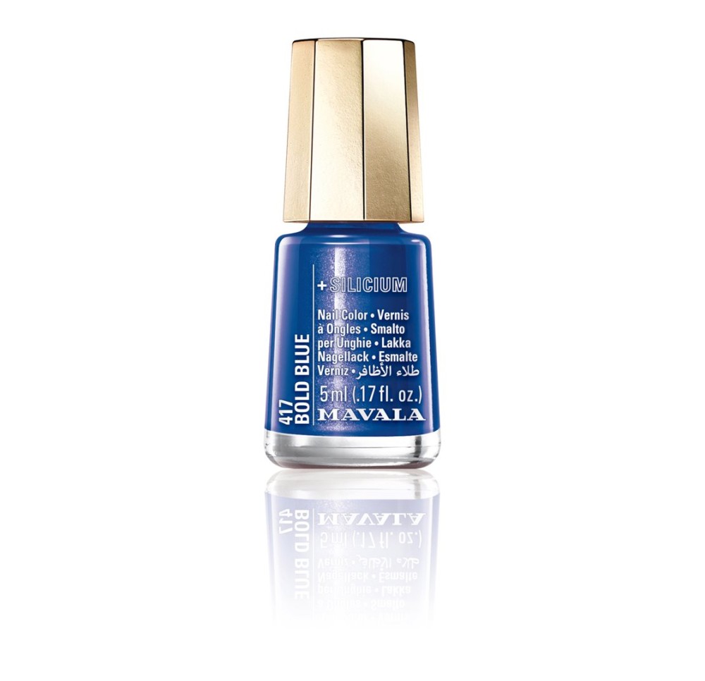 MAVALA Mini Color's Bold Blue fl 5 ml