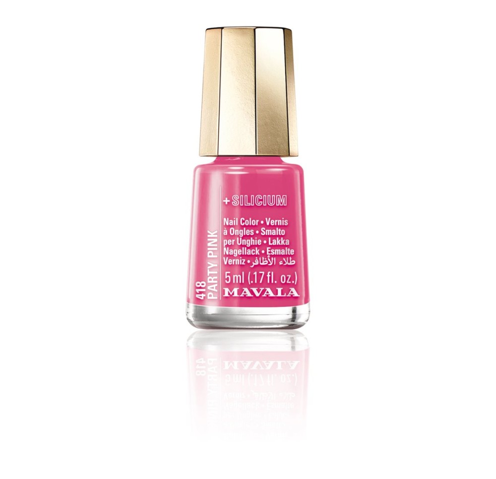 MAVALA Mini Color's Party Pink fl 5 ml