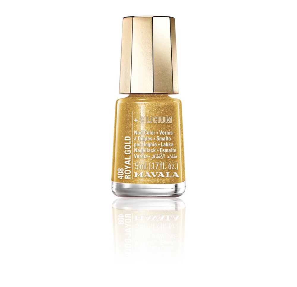 MAVALA Mini Color's Royal Gold fl 5 ml
