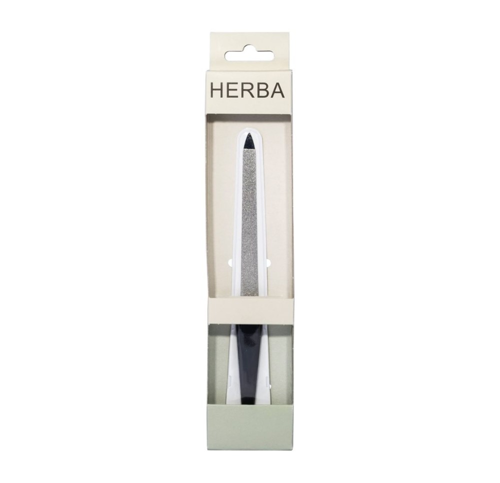 HERBA lime à ongles saphir 17cm 5327