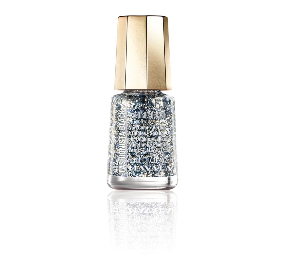 MAVALA Mini Color's Fashionista Black fl 5 ml