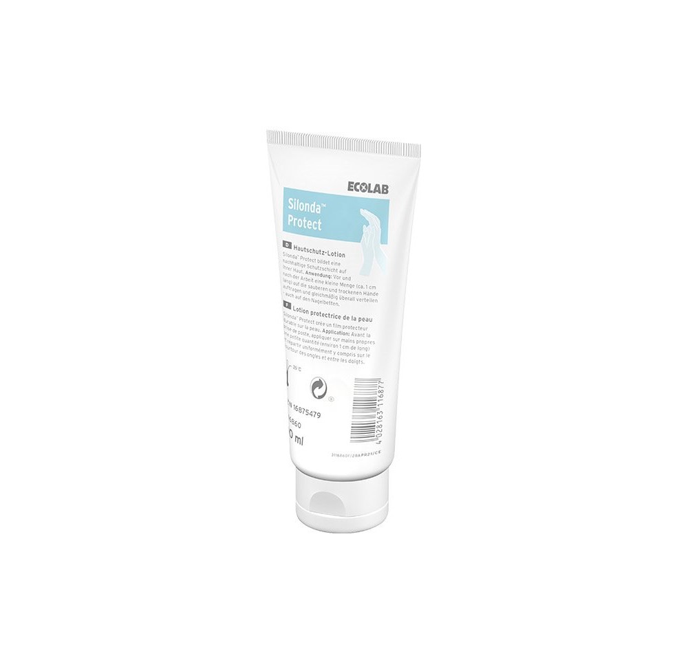 SILONDA PROTECT lotion pour la peau tb 100 ml