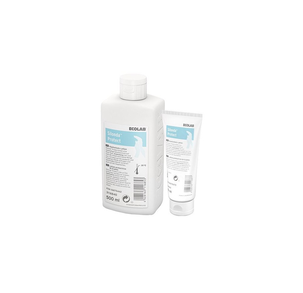 SILONDA PROTECT lotion pour la peau 6 x 500 ml