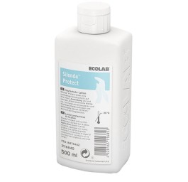 SILONDA PROTECT lotion pour la peau fl 500 ml
