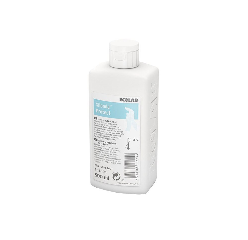 SILONDA PROTECT lotion pour la peau fl 500 ml