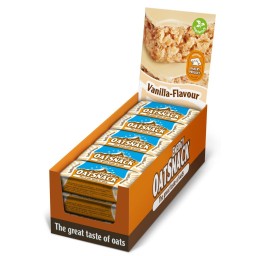 OATSNACK Energy Vanille 15 x 65 g