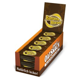 OATSNACK Energy Banana-Bread 15 x 70 g