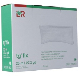 TG fix filet tubulaire 25m D tête/tronc