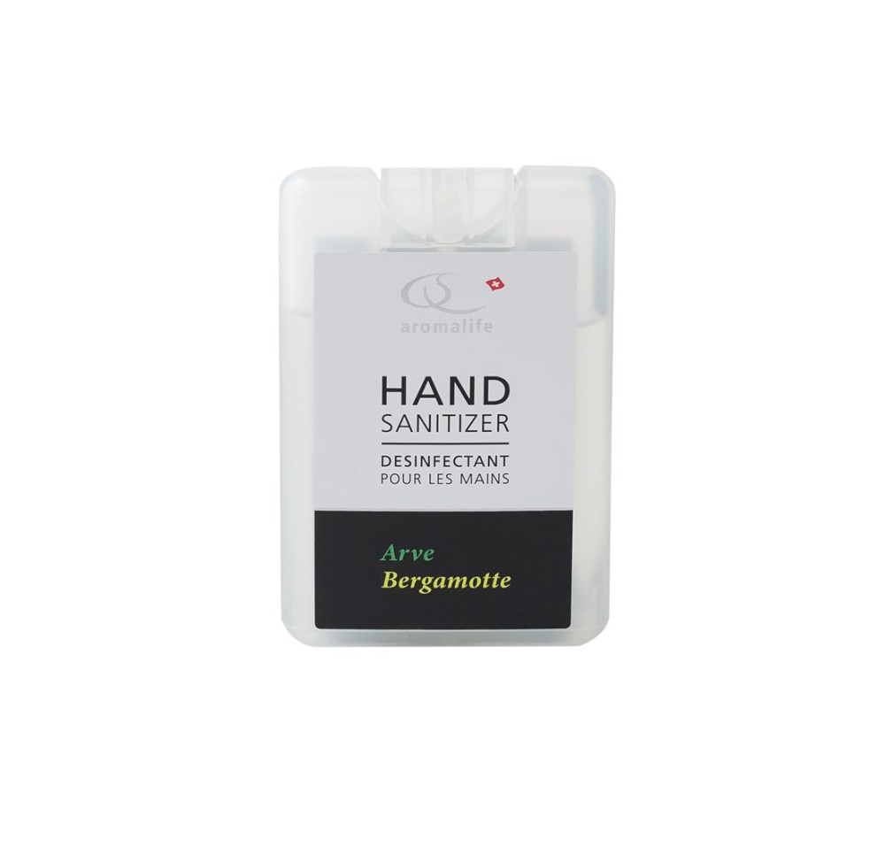 AROMALIFE AROLE desinfectant mains 18 ml