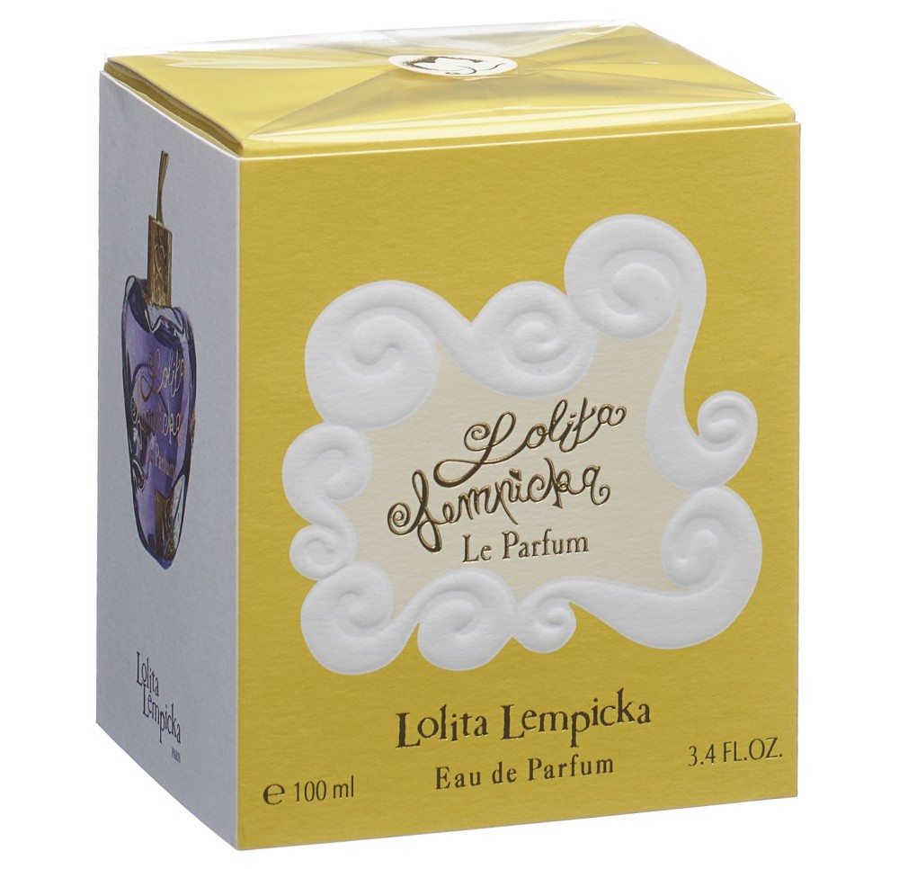 LOLITA LEMPICKA Le Parfum EDP vapo 100 ml