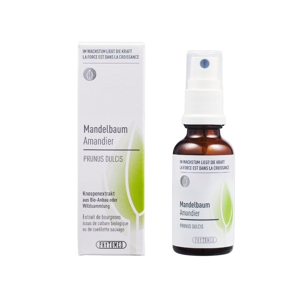 PHYTOMED Extrait bourgeon Amandier spr 30 ml