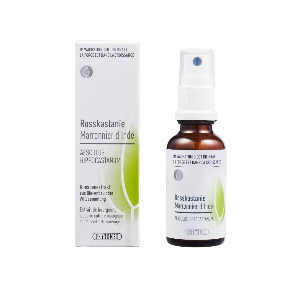 PHYTOMED Extrait bourgeon Marronni Inde spr 30 ml