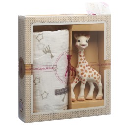 SOPHIE LA GIRAFE coffret création tendresse comp 2