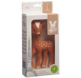 SOPHIE LA GIRAFE fanfan le faon