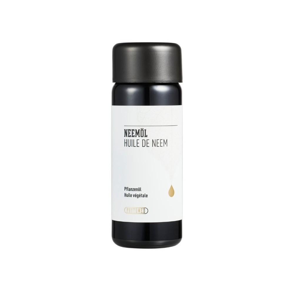 PHYTOMED Huile de Neem bio fl 100 ml
