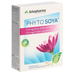 PHYTO SOYA caps 60 pce