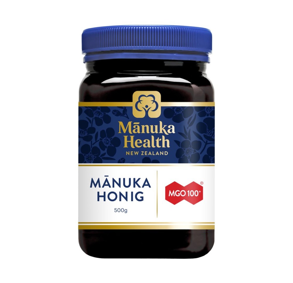 MANUKA HEALTH miel +100 MGO 500 g