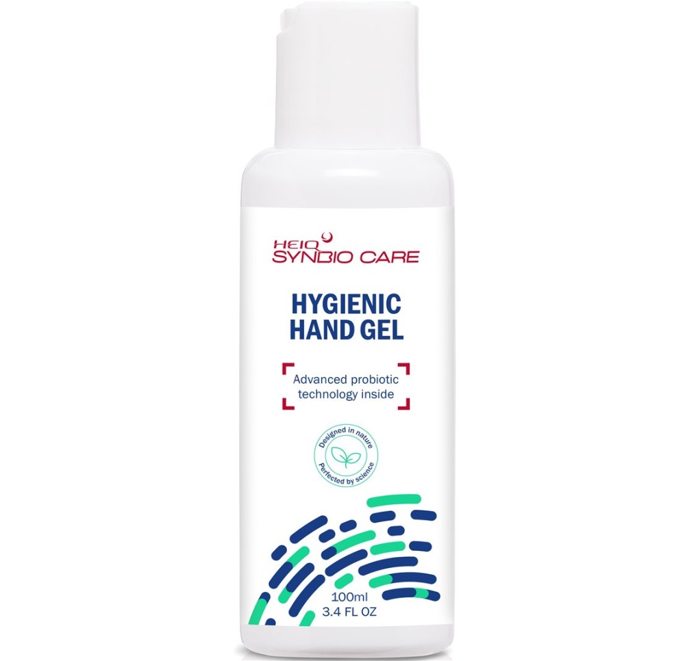 HEIQ SYNBIO Care Hygienic Hand Gel 100 ml