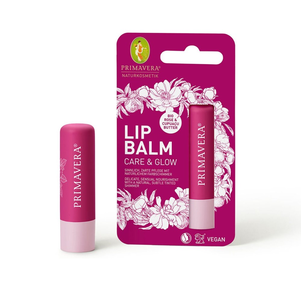PRIMAVERA Lip Balm Care & Glow 4.6 g