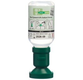 PLUM rince-oeil solution NaCl 0.9 % 200 ml