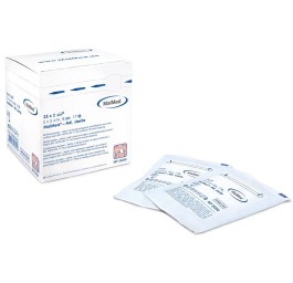 MAIMED compr gaze 5x5cm st 8p 17fi 2 x 25 pce