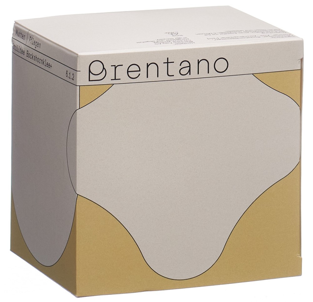 BRENTANO Stilltee Bockshornklee+ bte 100 g