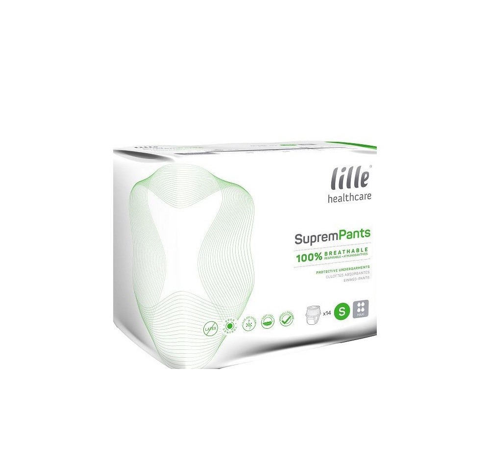 LILLE Suprem Pants Maxi 1900ml 60-90cm S 14 pce