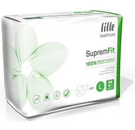 LILLE Suprem Fit Super+ 3100ml 105-150cm L 22 pce