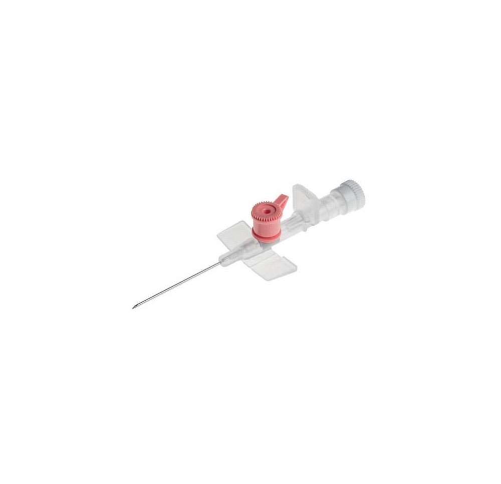 BD VENFLON 17G 1.4x45mm Luer-Lok blanc 50 pce