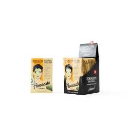 TOKALON avocado masque display 24x15ml