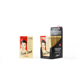 TOKALON facial scrub display 24x15ml