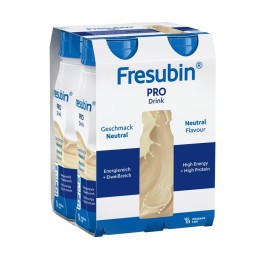 FRESUBIN Pro Drink neutre 4 fl 200 ml