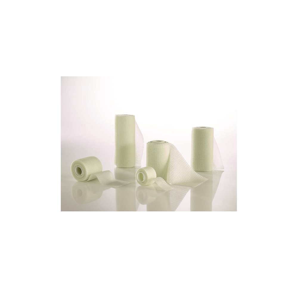 CELLACAST Soft bande 12.5cmx3.6m crème 10 pce