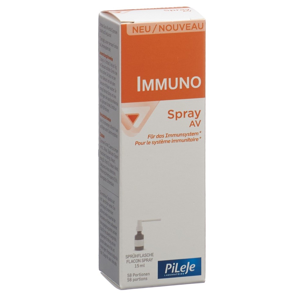 IMMUNO spray AV 15 ml