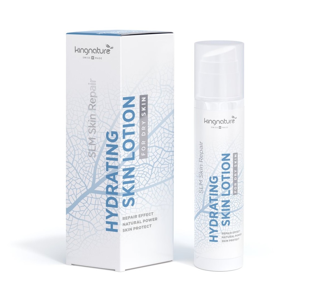 KINGNATURE SLM Hydrating Skin lotion fl 200 ml