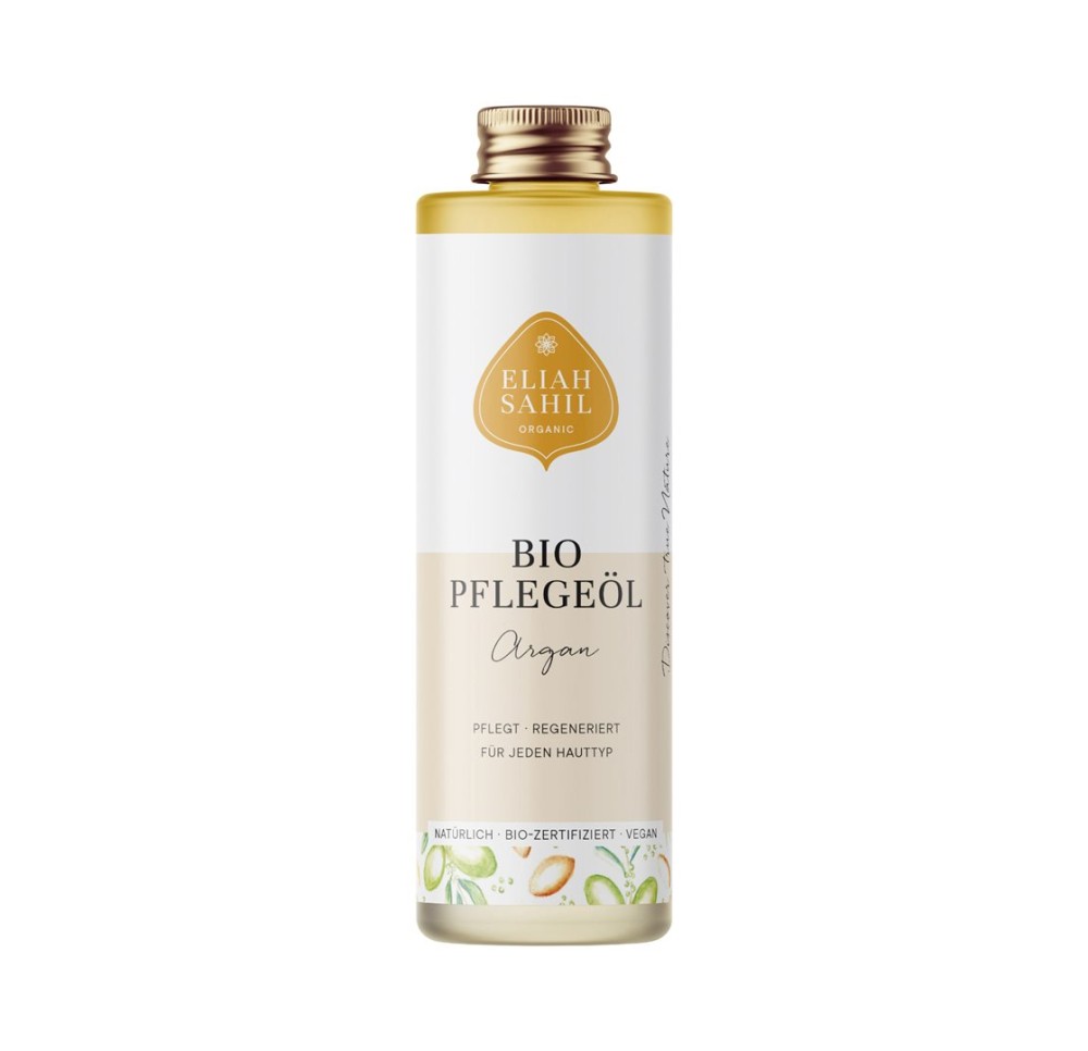 ELIAH SAHIL Huile soin argan 100 ml